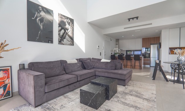 Resale - Villa - Ciudad Quesada - town