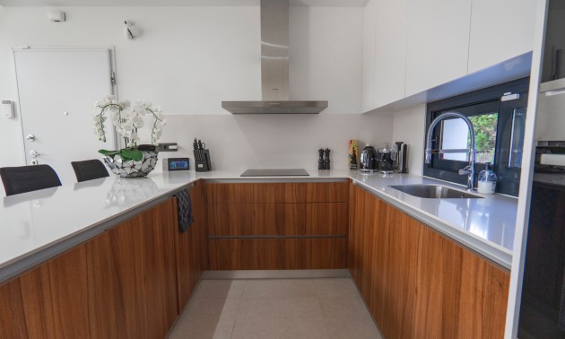 Resale - Villa - Ciudad Quesada - town