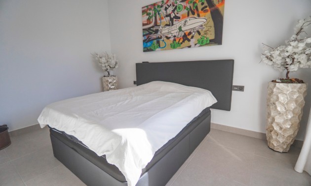 Resale - Villa - Ciudad Quesada - town