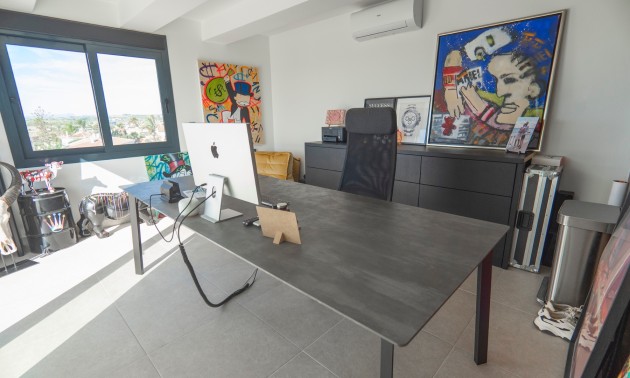 Resale - Villa - Ciudad Quesada - town