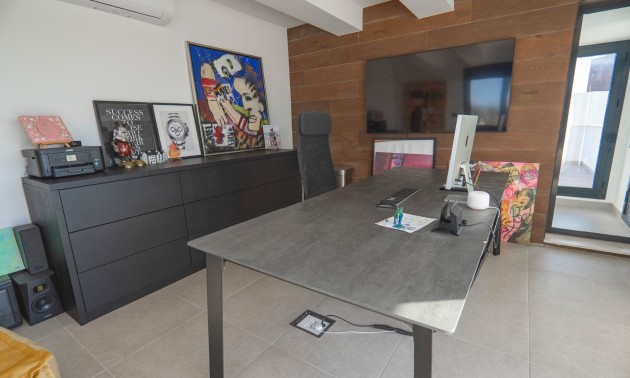 Resale - Villa - Ciudad Quesada - town