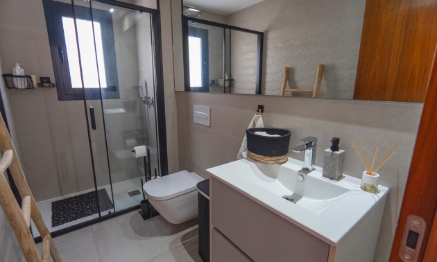 Resale - Villa - Ciudad Quesada - town