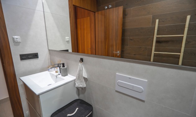 Resale - Villa - Ciudad Quesada - town