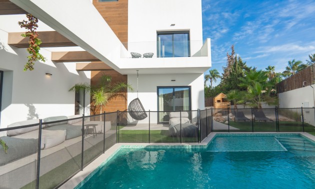 Resale - Villa - Ciudad Quesada - town