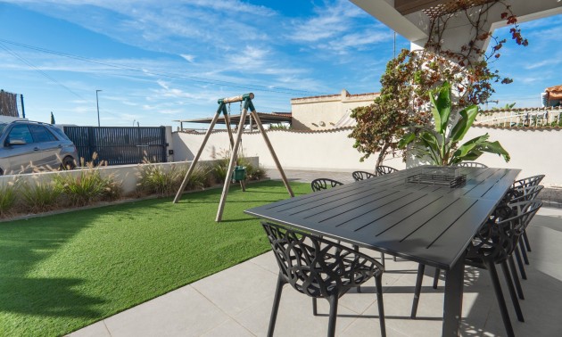 Resale - Villa - Ciudad Quesada - town