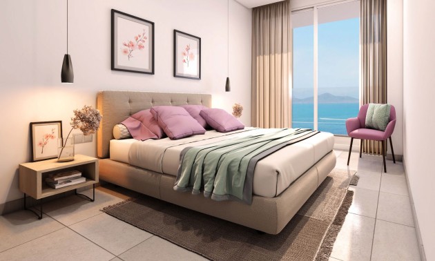 Nouvelle construction - Apartment - La Manga del Mar Menor