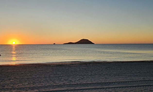 Nouvelle construction - Apartment - La Manga del Mar Menor