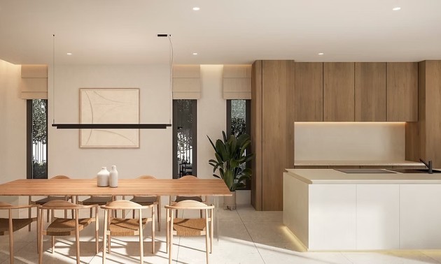 Nouvelle construction - Villa - Moraira