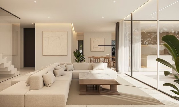 Nouvelle construction - Villa - Moraira