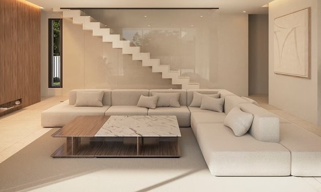 Nouvelle construction - Villa - Moraira