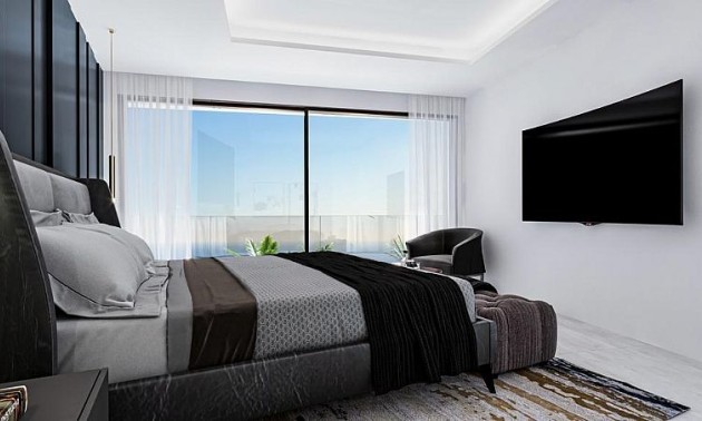 Nouvelle construction - Villa - Calpe