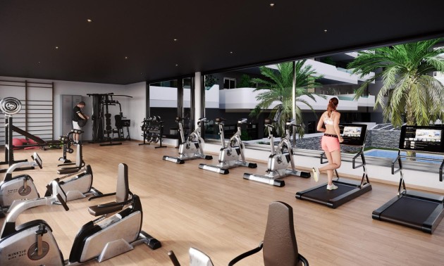 Nouvelle construction - Attique - Santa Pola