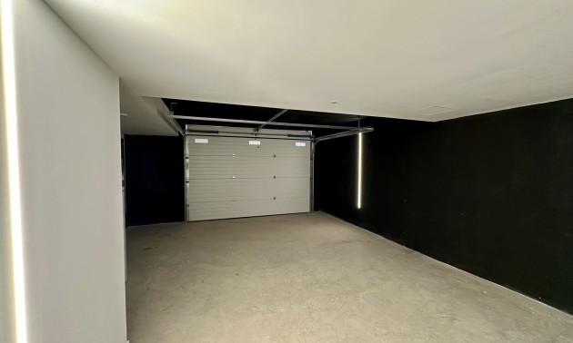 Nouvelle construction - detached - Finestrat