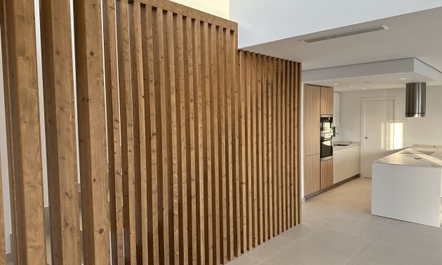 Nouvelle construction - detached - Finestrat