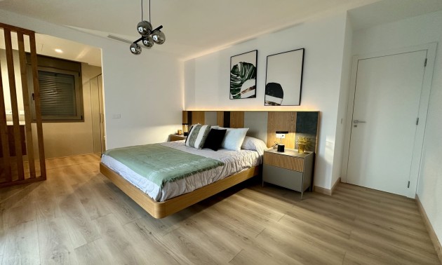 Nouvelle construction - detached - Finestrat