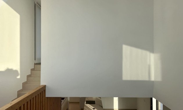 Nouvelle construction - detached - Finestrat