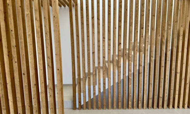 Nouvelle construction - detached - Finestrat