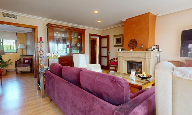 Nouvelle construction - detached - Águilas