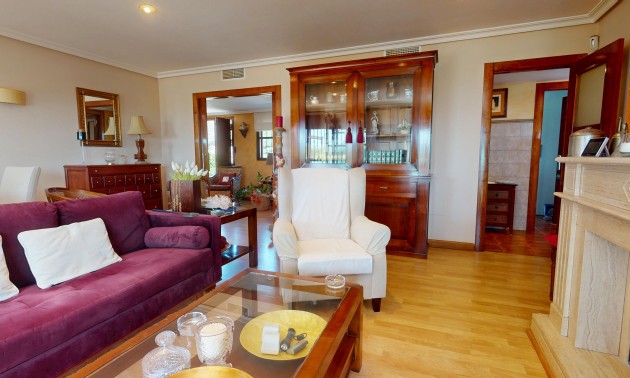 Nouvelle construction - detached - Águilas