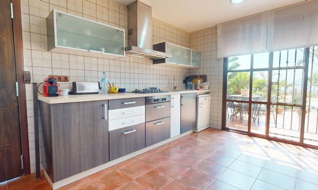 Nouvelle construction - detached - Águilas