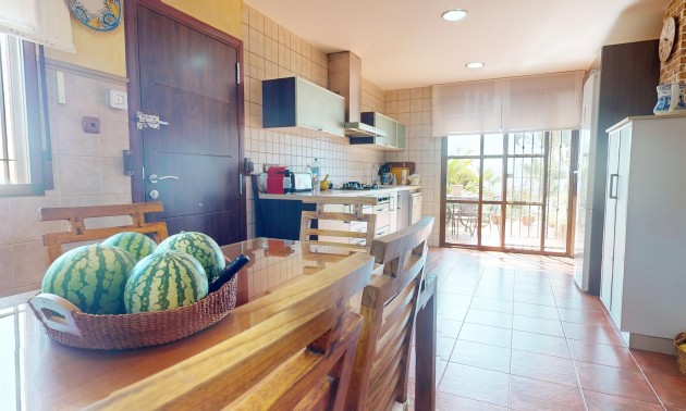 Nouvelle construction - detached - Águilas