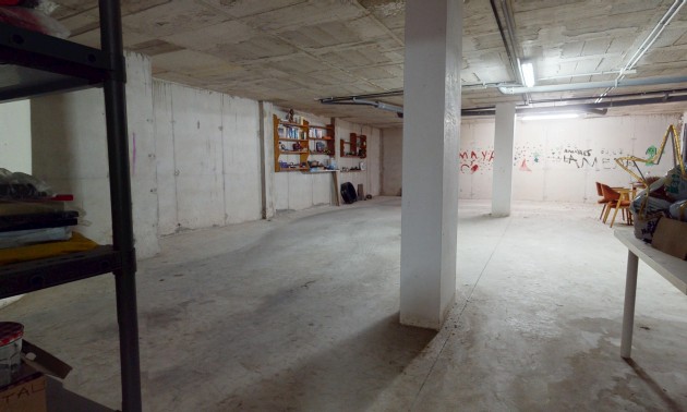 Nouvelle construction - detached - Águilas