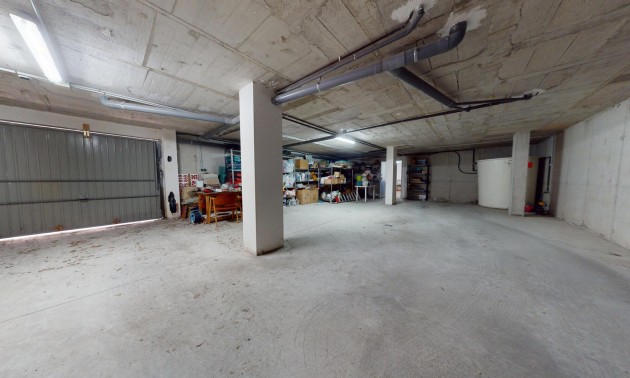 Nouvelle construction - detached - Águilas