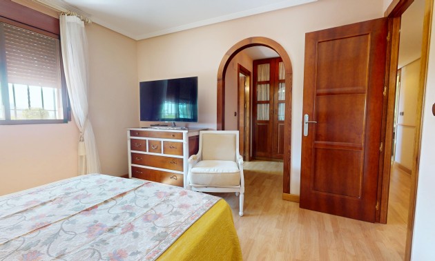 Nouvelle construction - detached - Águilas