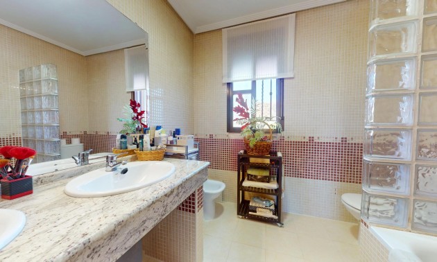 Nouvelle construction - detached - Águilas