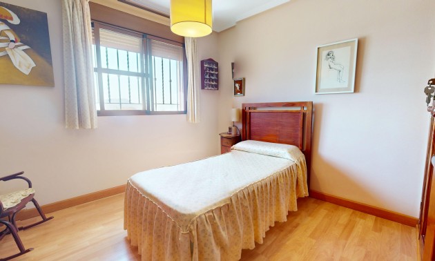 Nouvelle construction - detached - Águilas