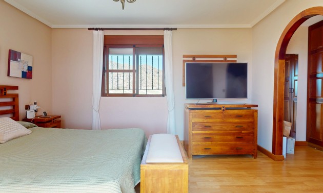 Nouvelle construction - detached - Águilas