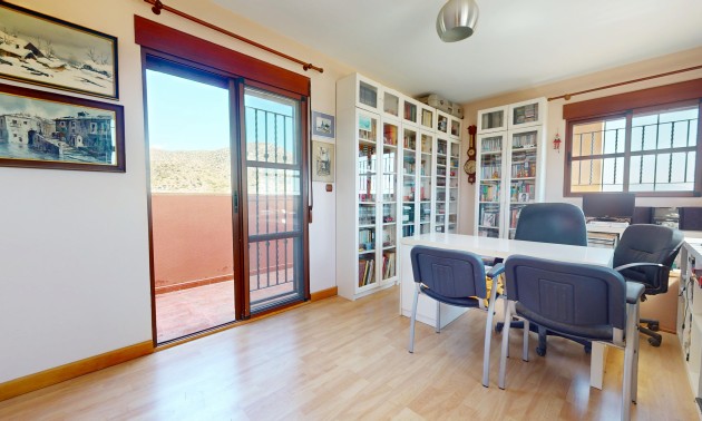 Nouvelle construction - detached - Águilas