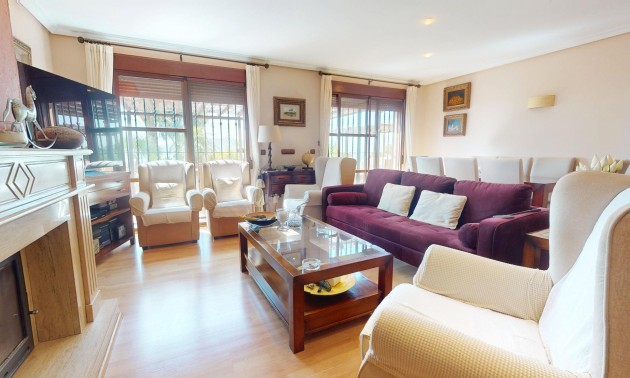 Nouvelle construction - detached - Águilas