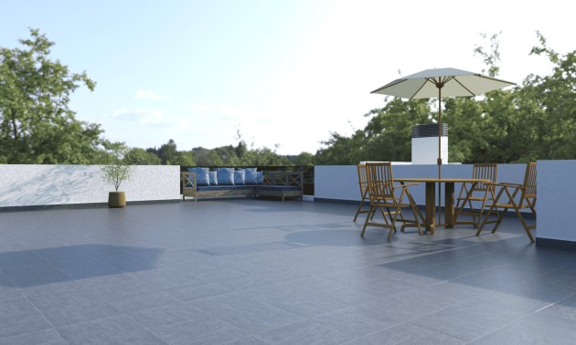 Nieuwbouw Woningen - detached - San Javier