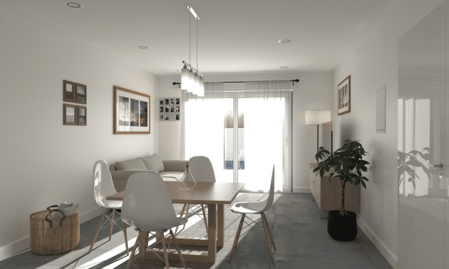 Nieuwbouw Woningen - detached - San Javier