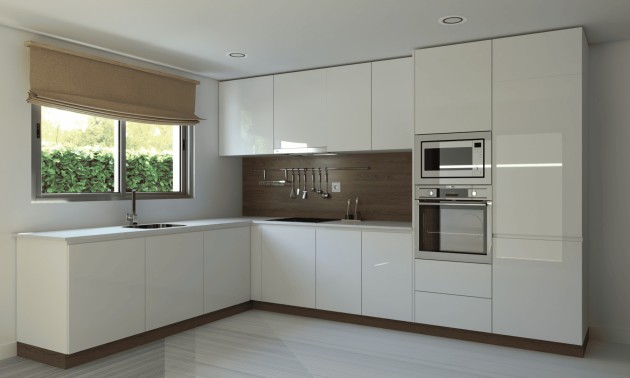 Nieuwbouw Woningen - detached - San Javier