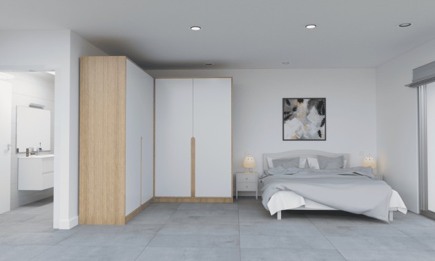 Nieuwbouw Woningen - detached - San Javier