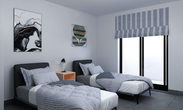 Nieuwbouw Woningen - detached - San Javier