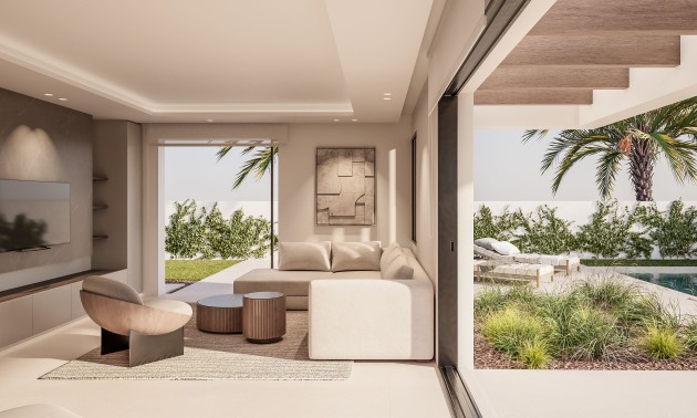 Nouvelle construction - semi-detached - El Campello