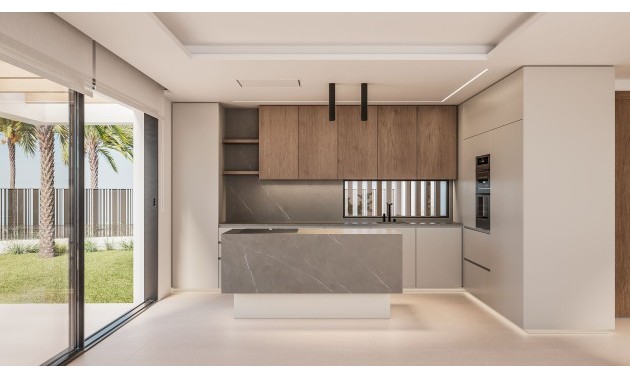 Nouvelle construction - semi-detached - El Campello