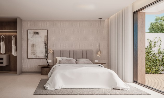 Nouvelle construction - semi-detached - El Campello