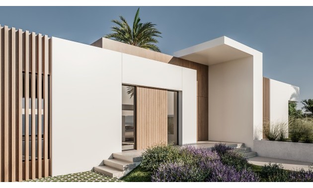 Nouvelle construction - semi-detached - El Campello