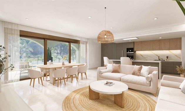 Nouvelle construction - detached - San Pedro del Pinatar