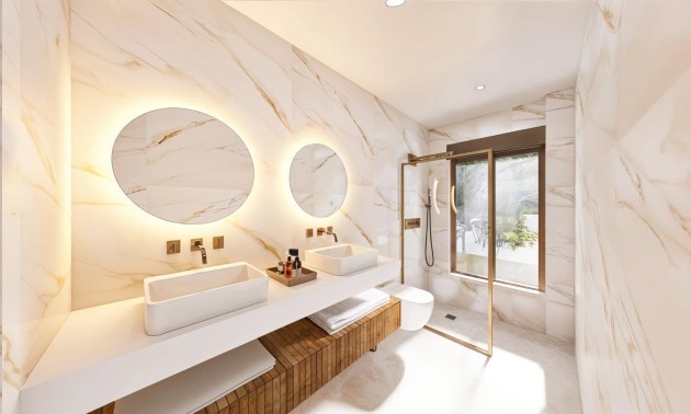 Nouvelle construction - detached - San Pedro del Pinatar