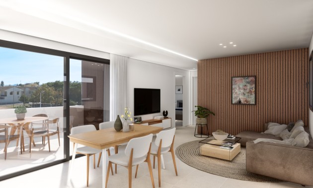 New Build - low-bungalow - San Pedro del Pinatar