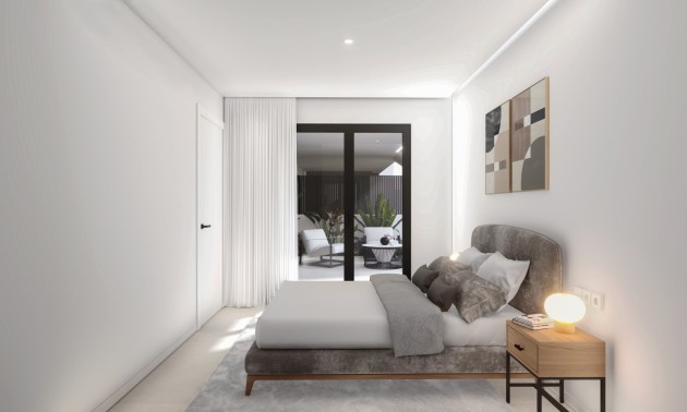 New Build - low-bungalow - San Pedro del Pinatar