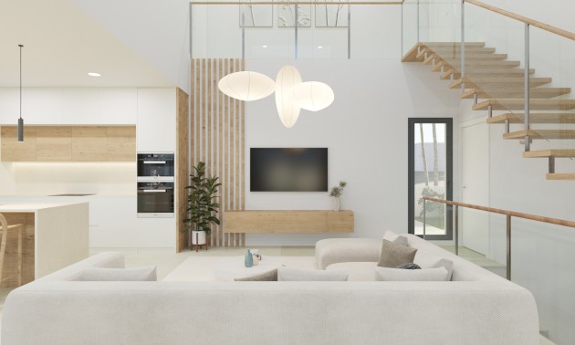 Nouvelle construction - detached - Ciudad Quesada