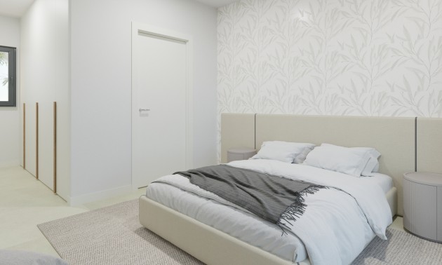 Nouvelle construction - detached - Ciudad Quesada