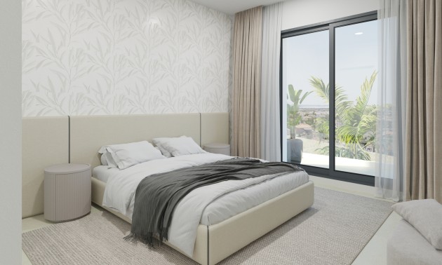 Nouvelle construction - detached - Ciudad Quesada