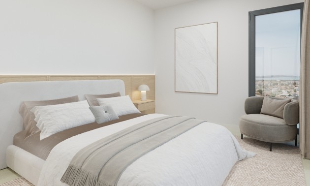 Nouvelle construction - detached - Ciudad Quesada